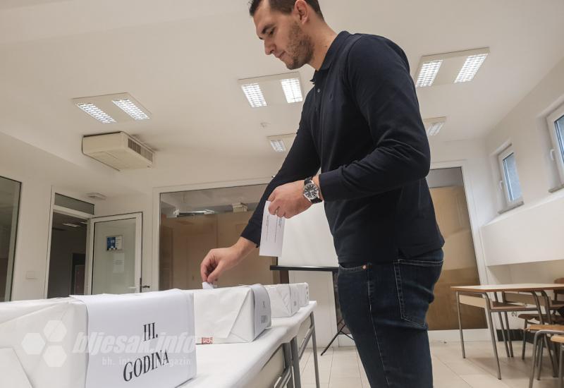 Izbori u Mostaru pokazali da može bez incidenata